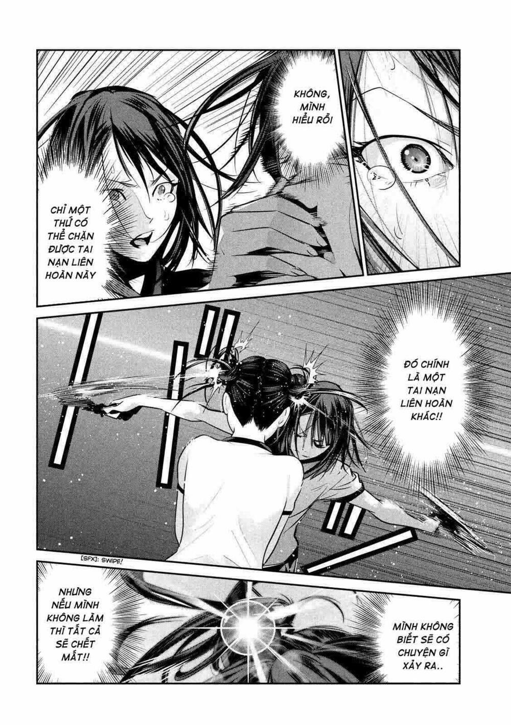 Trường Học Ngục Tù 240 trang 3