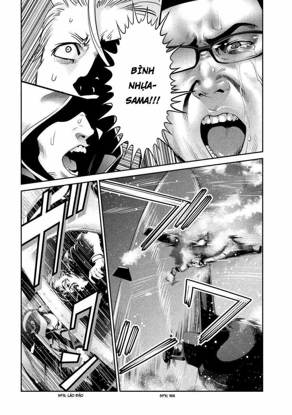 Trường Học Ngục Tù 240 trang 9