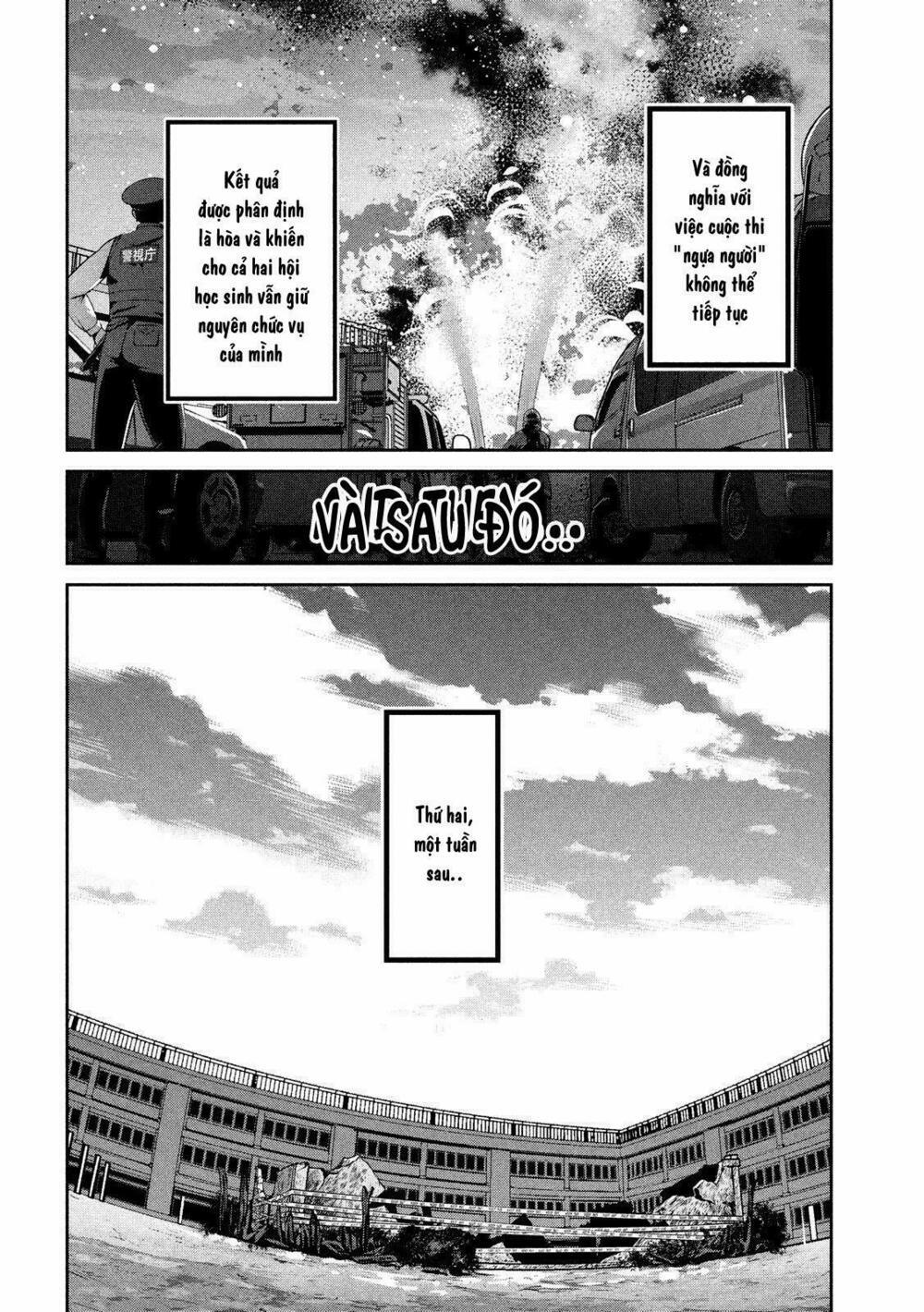 Trường Học Ngục Tù 241 trang 5