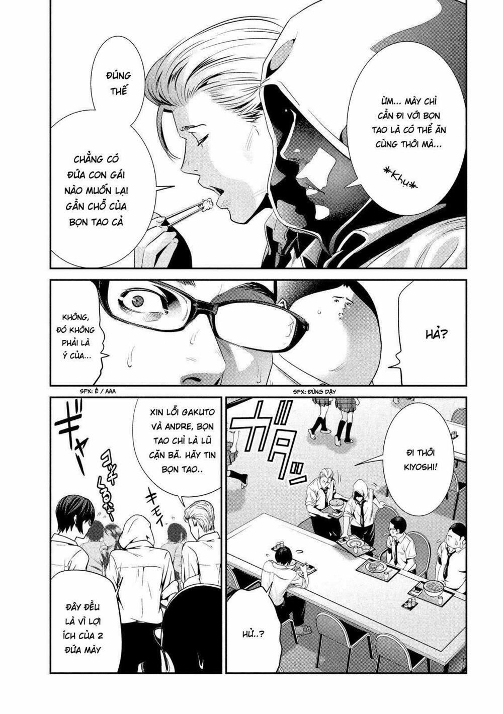 Trường Học Ngục Tù 242 trang 6