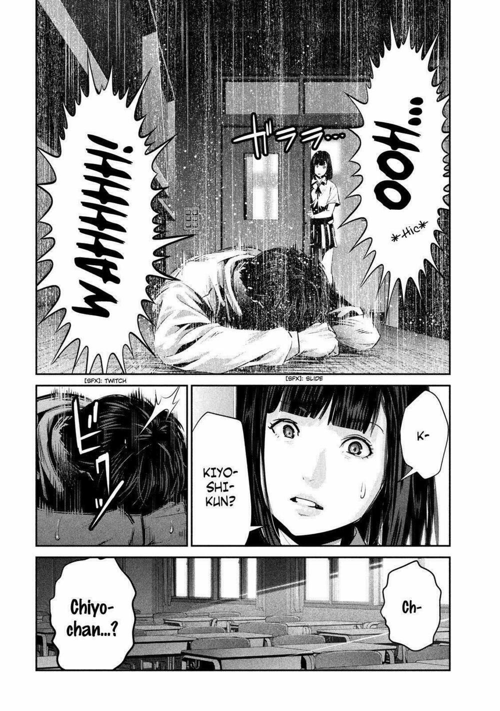 Trường Học Ngục Tù 243 trang 18