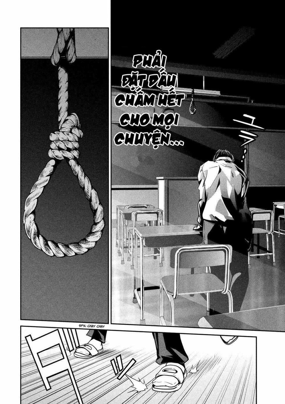 Trường Học Ngục Tù 243 trang 6