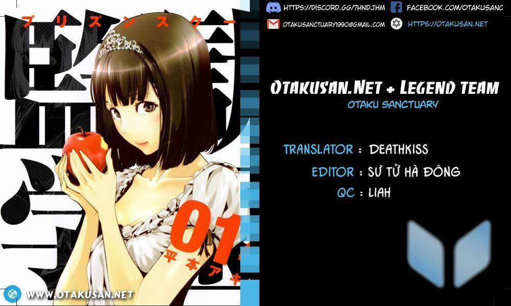 Trường Học Ngục Tù 244 trang 0