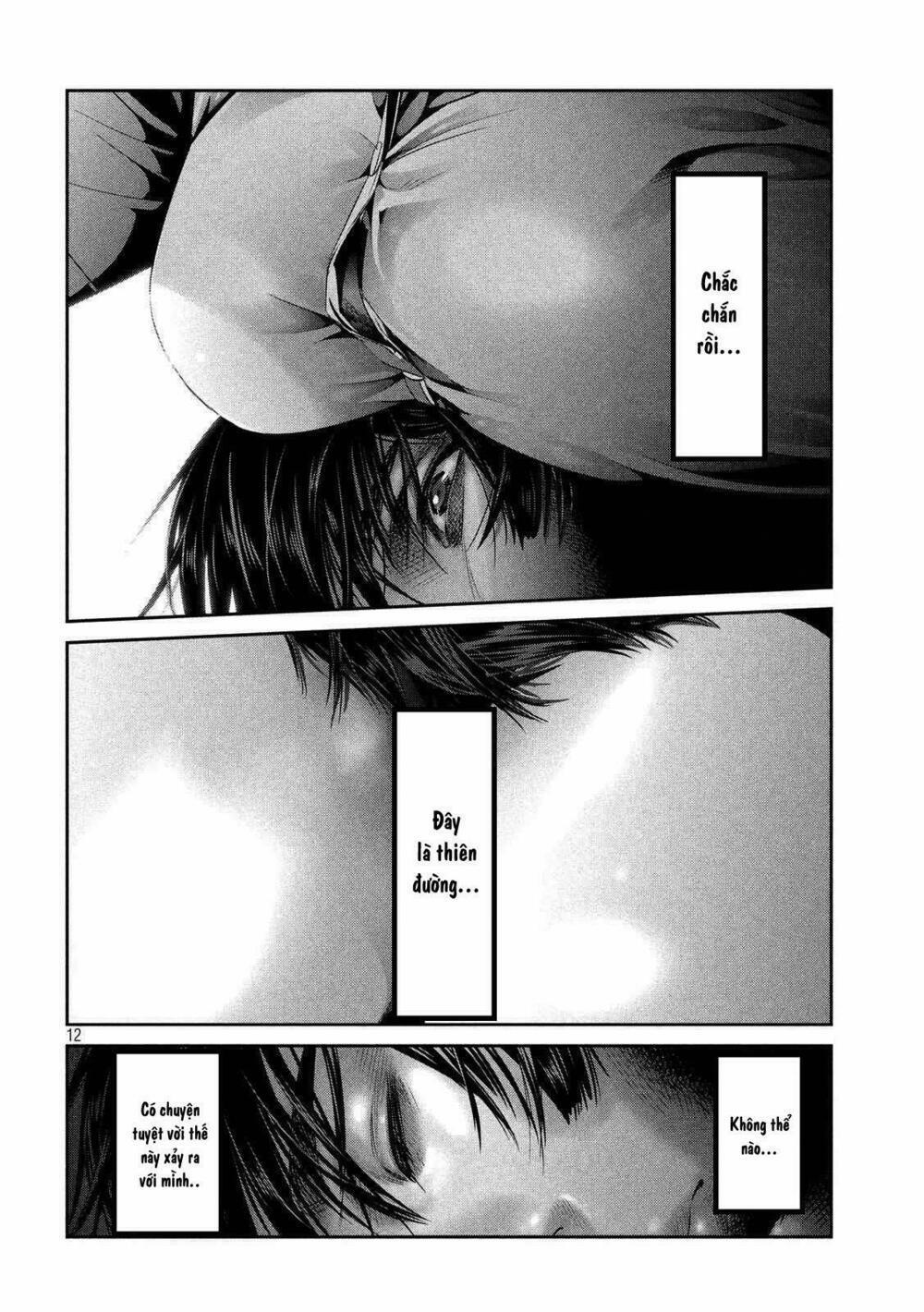 Trường Học Ngục Tù 244 trang 11