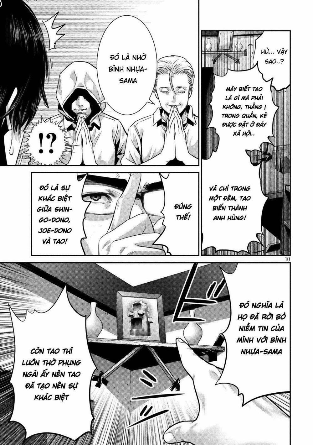 Trường Học Ngục Tù 245 trang 9