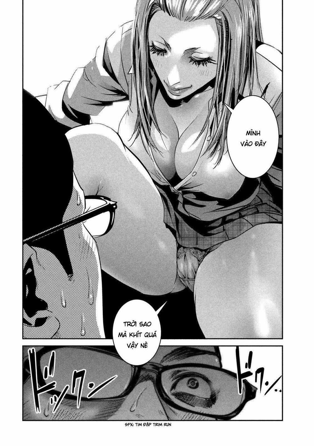 Trường Học Ngục Tù 246 trang 19