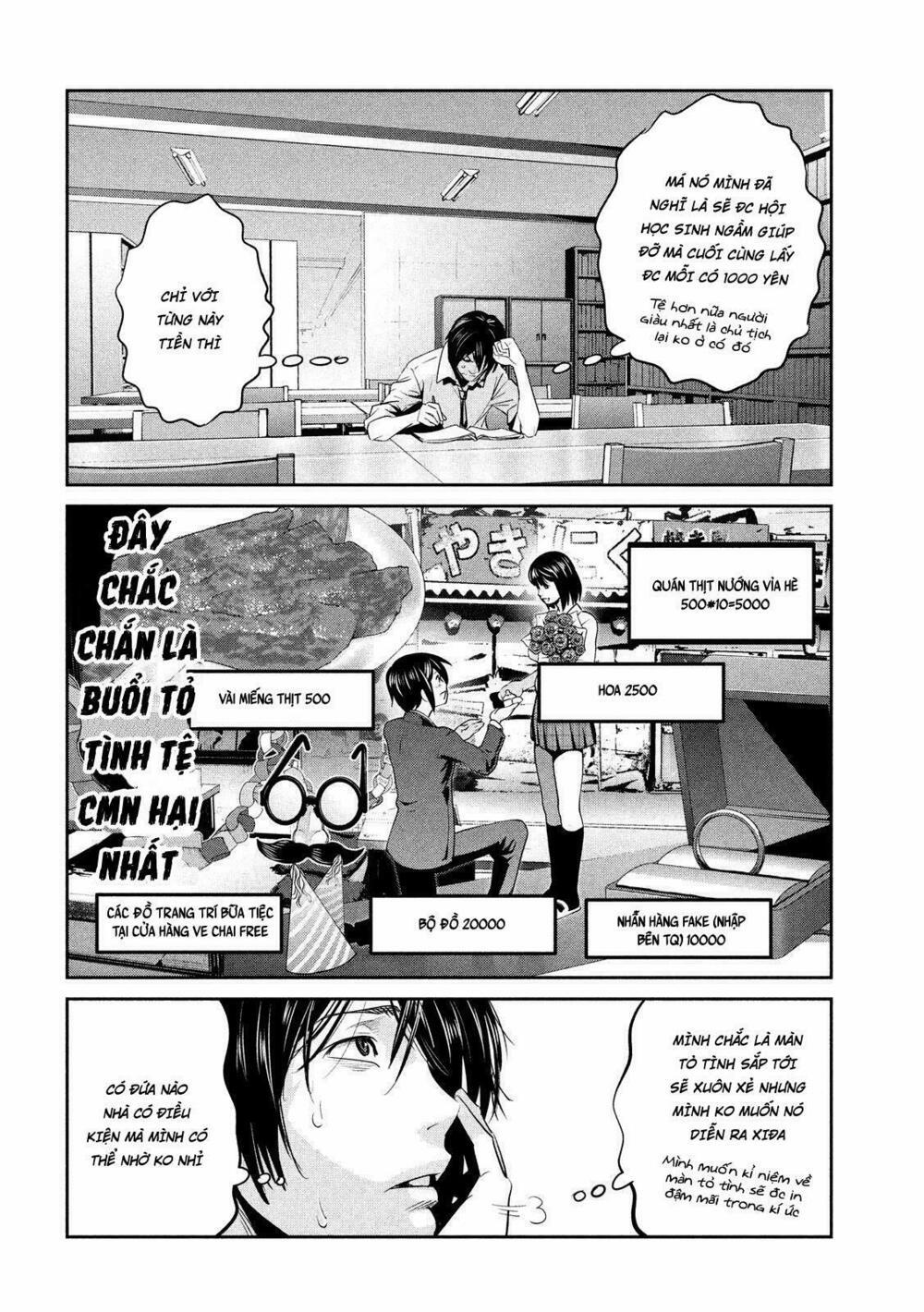 Trường Học Ngục Tù 246 trang 3