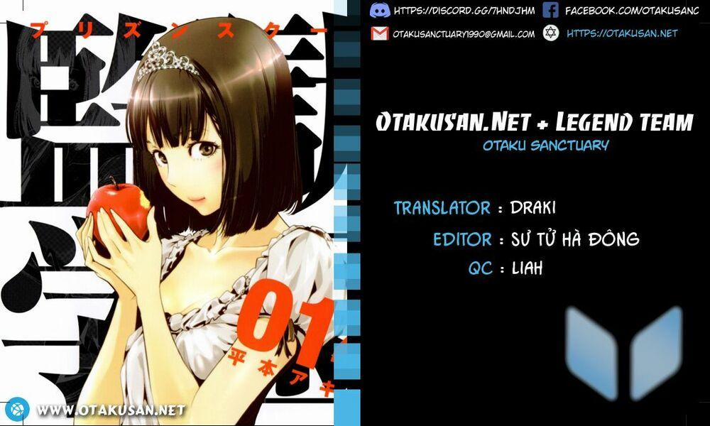 Trường Học Ngục Tù 247 trang 0