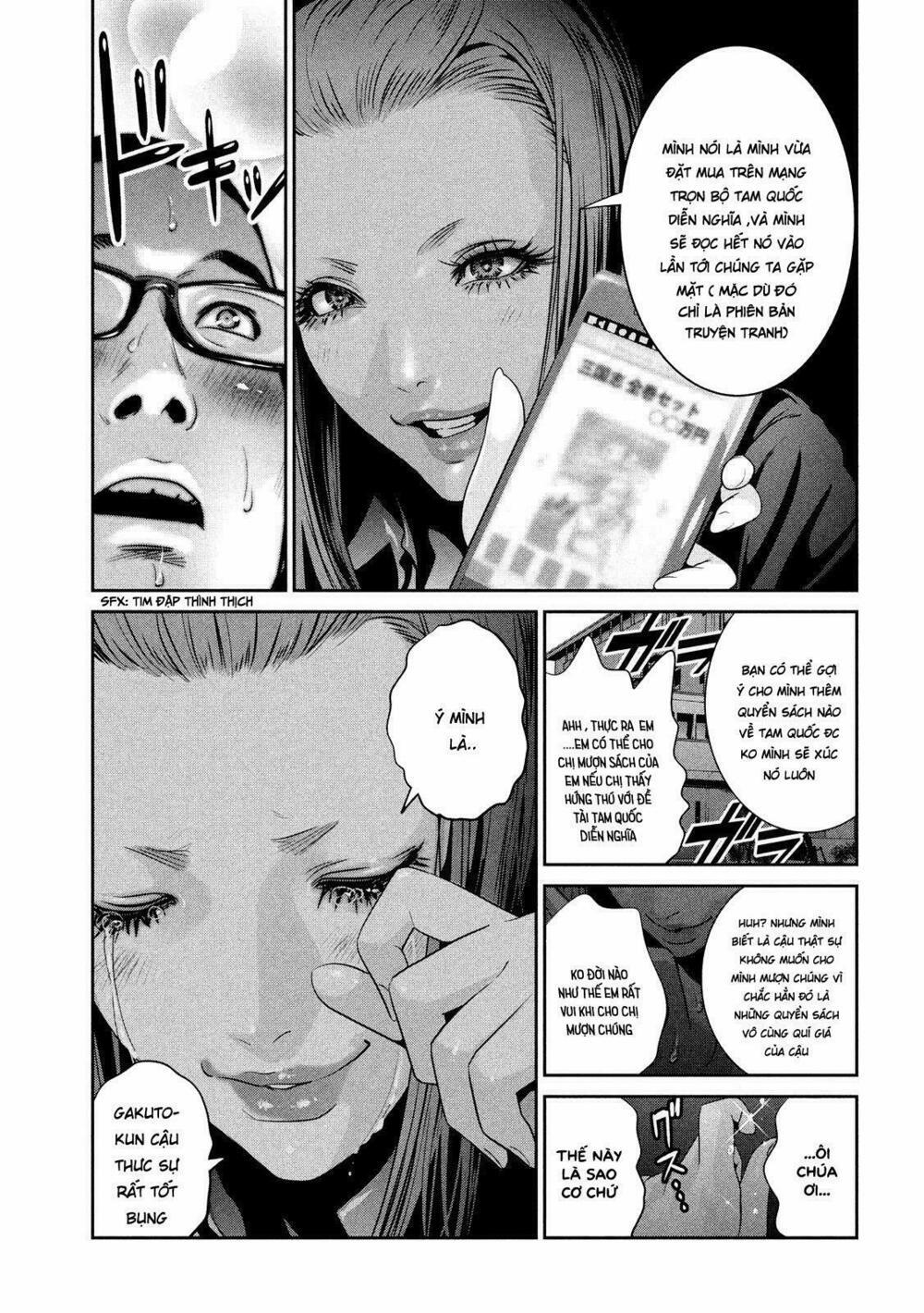 Trường Học Ngục Tù 247 trang 8