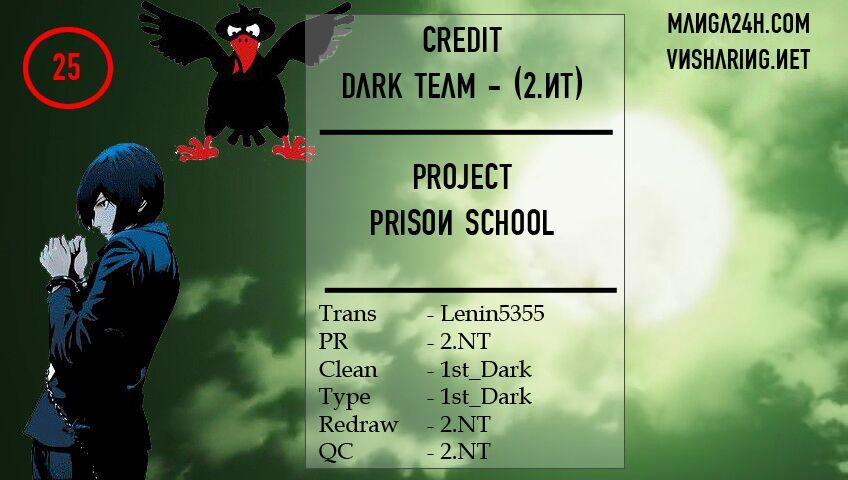 Trường Học Ngục Tù 25 trang 0