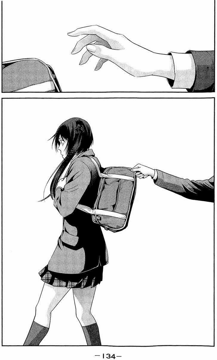 Trường Học Ngục Tù 25 trang 18