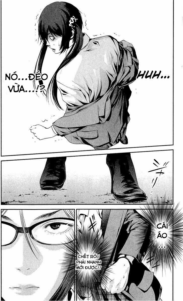 Trường Học Ngục Tù 25 trang 5