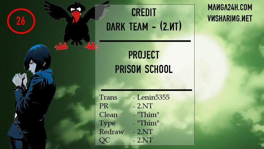 Trường Học Ngục Tù 26 trang 0