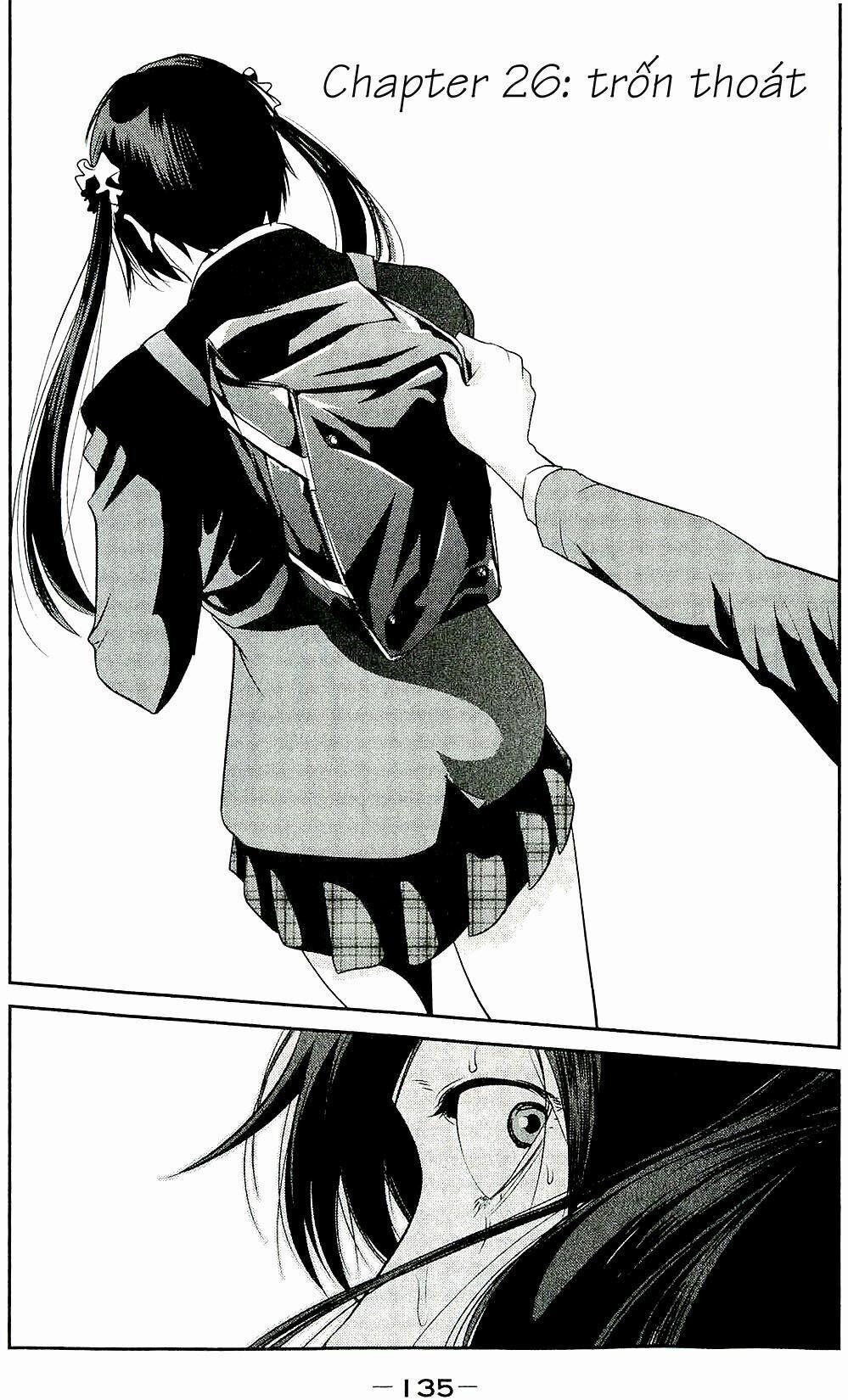 Trường Học Ngục Tù 26 trang 1