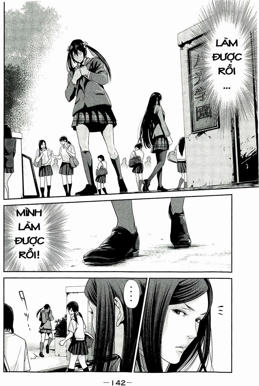 Trường Học Ngục Tù 26 trang 7