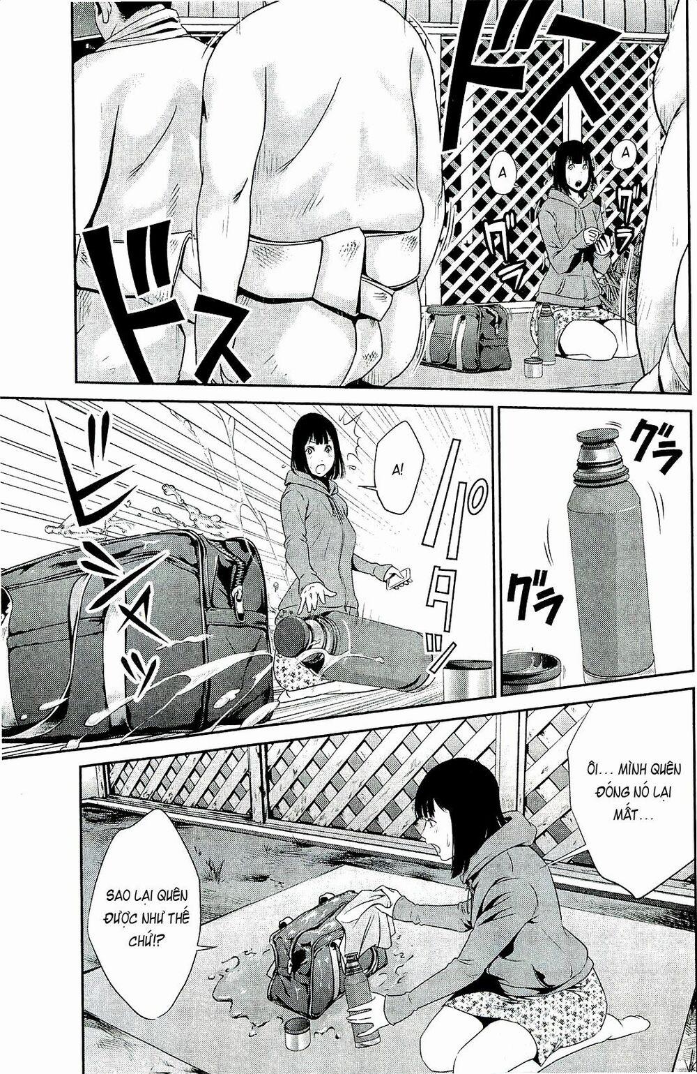 Trường Học Ngục Tù 27 trang 15