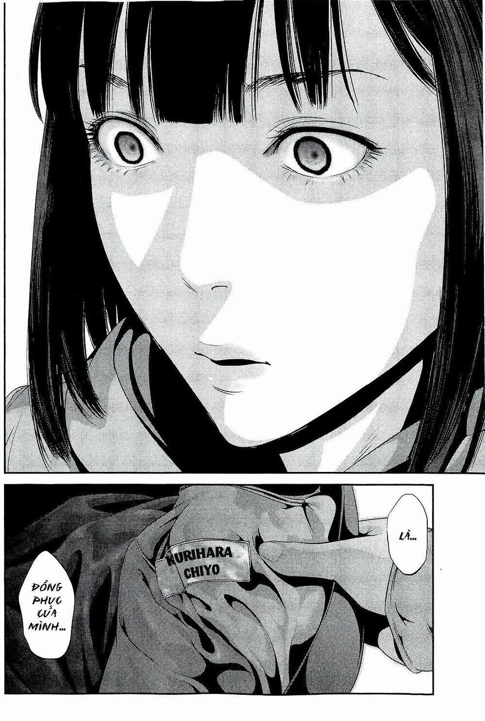 Trường Học Ngục Tù 27 trang 18