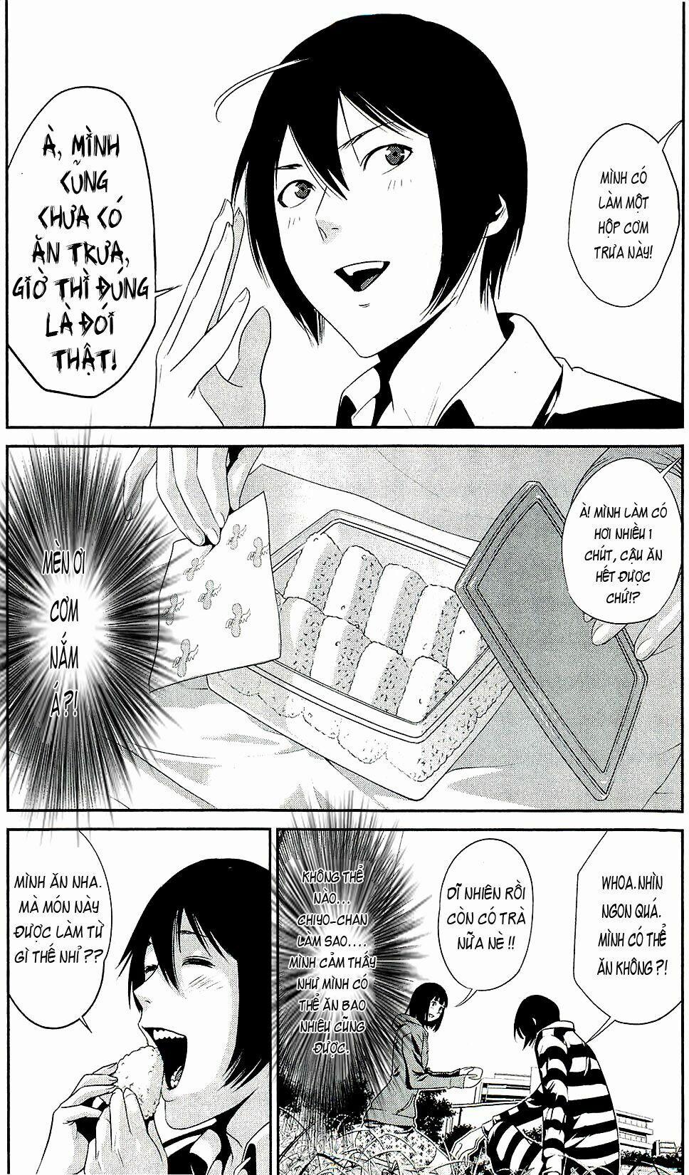 Trường Học Ngục Tù 27 trang 4