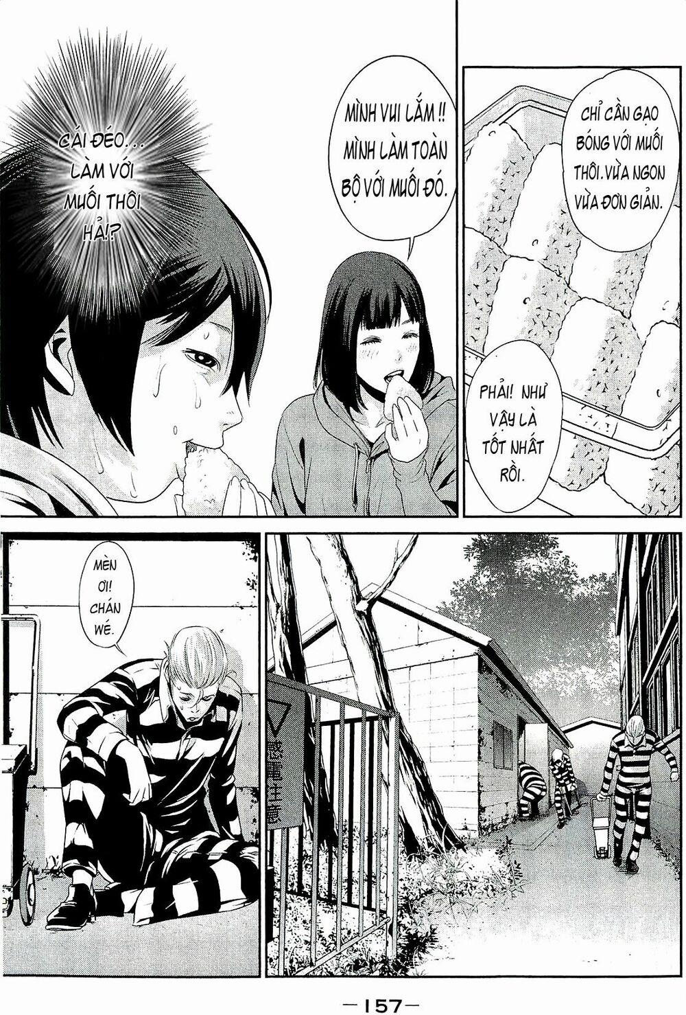 Trường Học Ngục Tù 27 trang 5