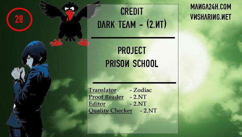 Trường Học Ngục Tù 28 trang 0