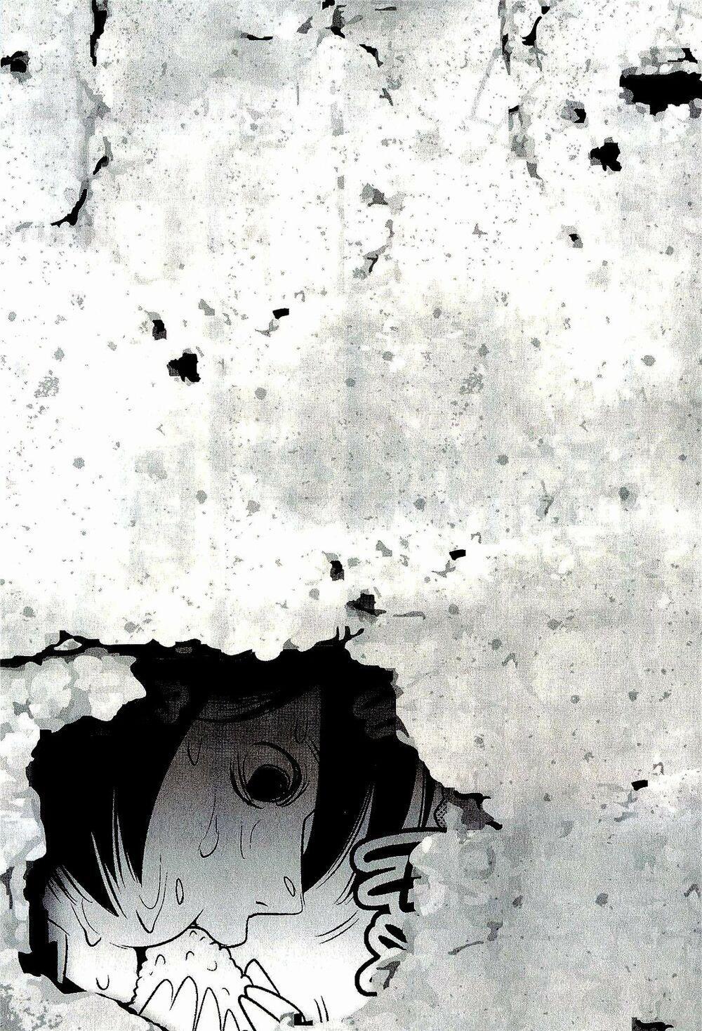 Trường Học Ngục Tù 28 trang 1