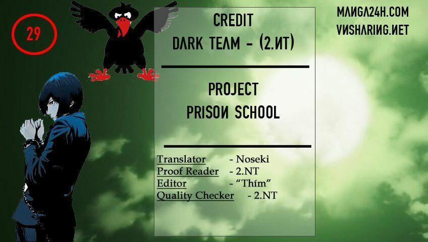 Trường Học Ngục Tù 29 trang 0