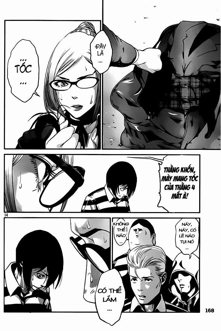 Trường Học Ngục Tù 29 trang 13