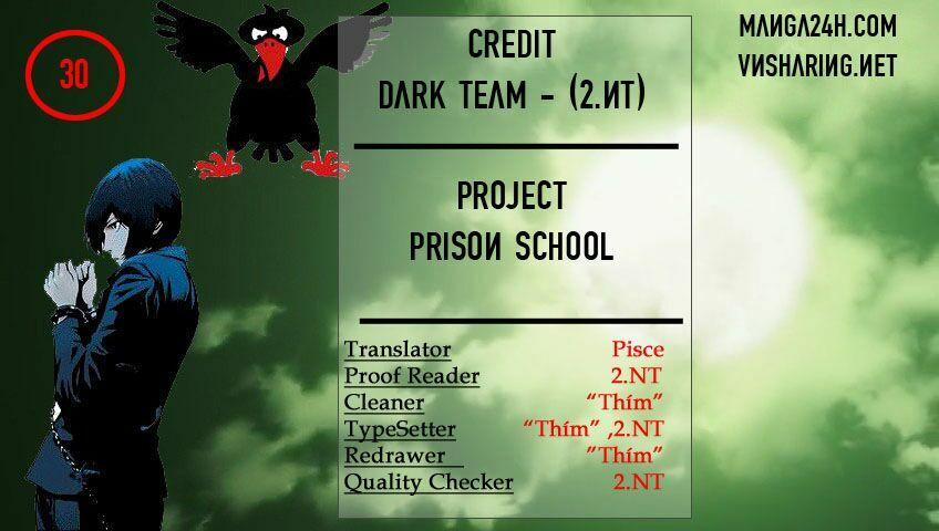 Trường Học Ngục Tù 30 trang 0