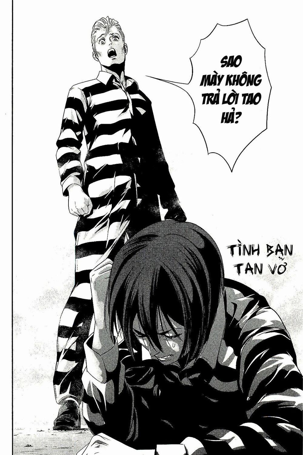 Trường Học Ngục Tù 30 trang 2