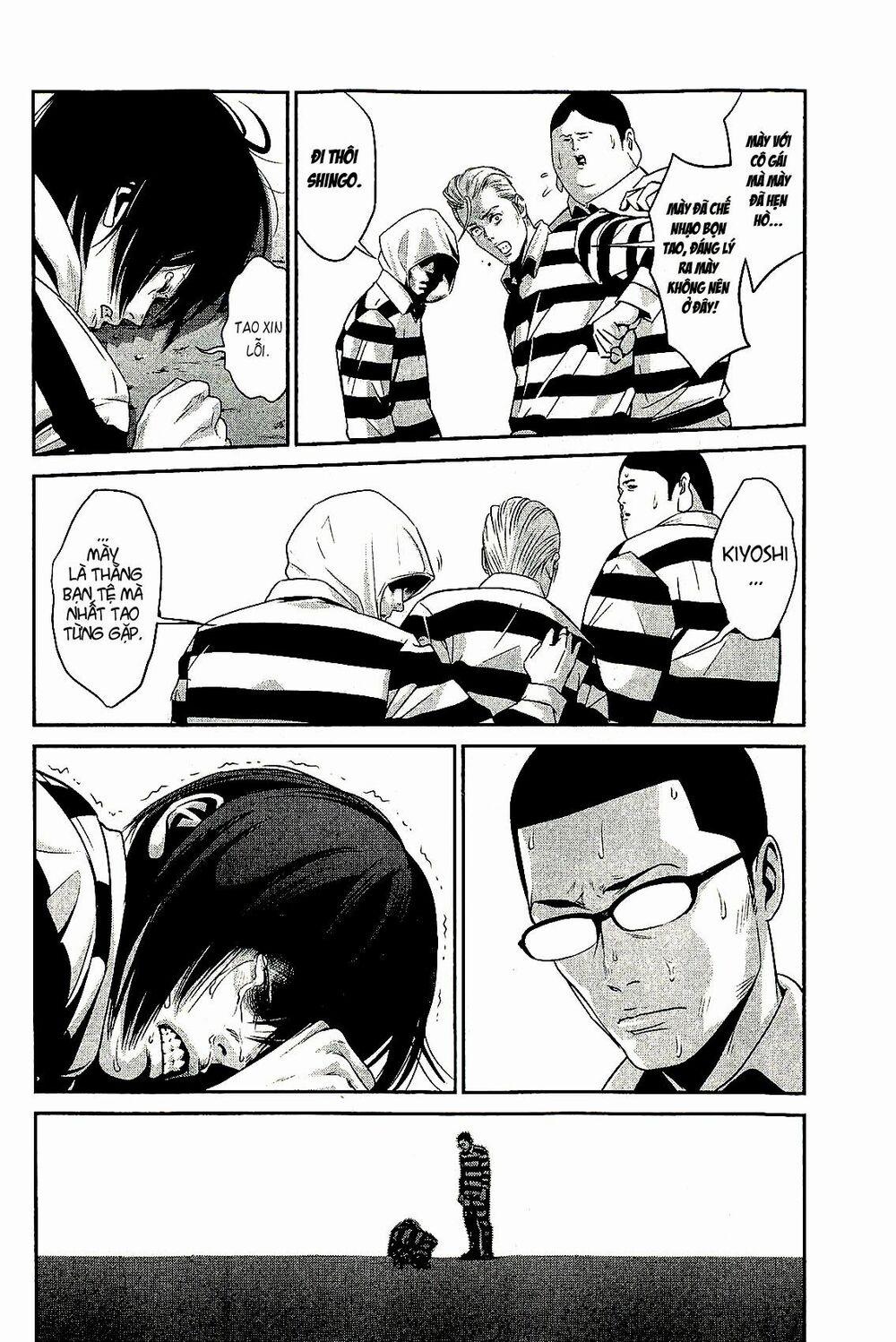 Trường Học Ngục Tù 30 trang 4