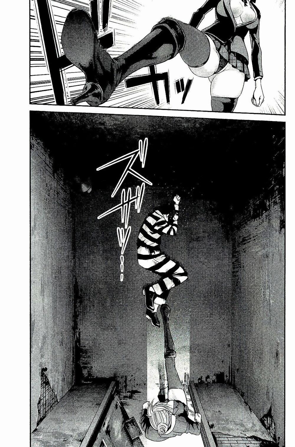 Trường Học Ngục Tù 30 trang 5