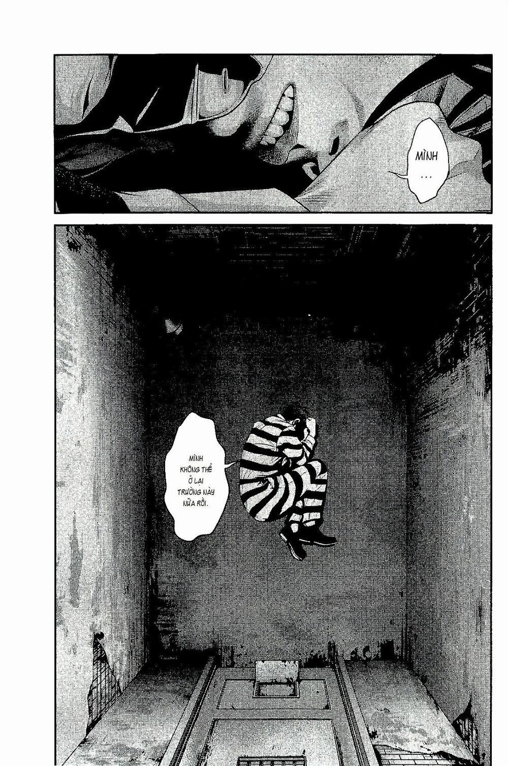 Trường Học Ngục Tù 30 trang 9