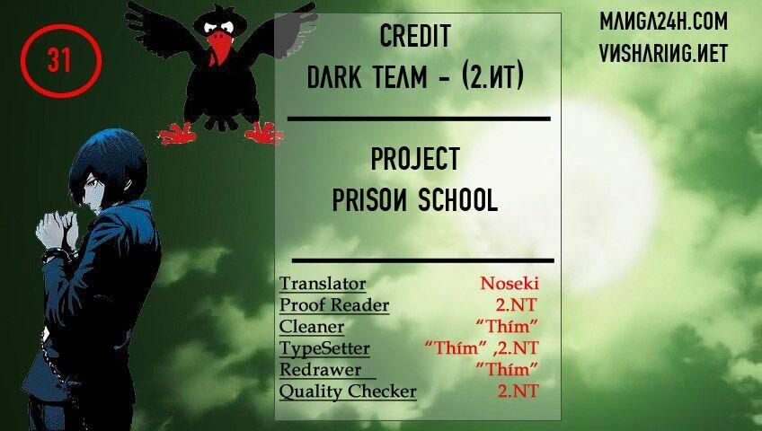 Trường Học Ngục Tù 31 trang 0