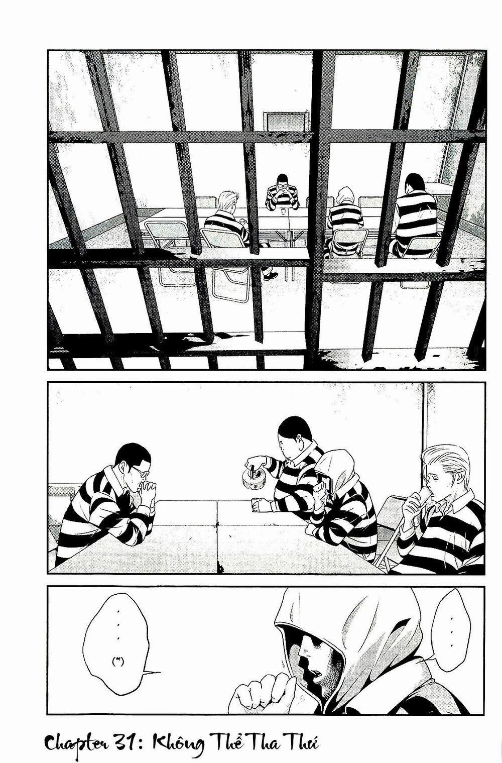 Trường Học Ngục Tù 31 trang 1