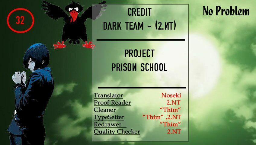 Trường Học Ngục Tù 32 trang 0