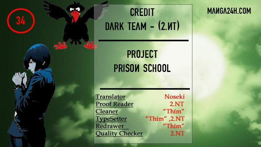 Trường Học Ngục Tù 34 trang 0