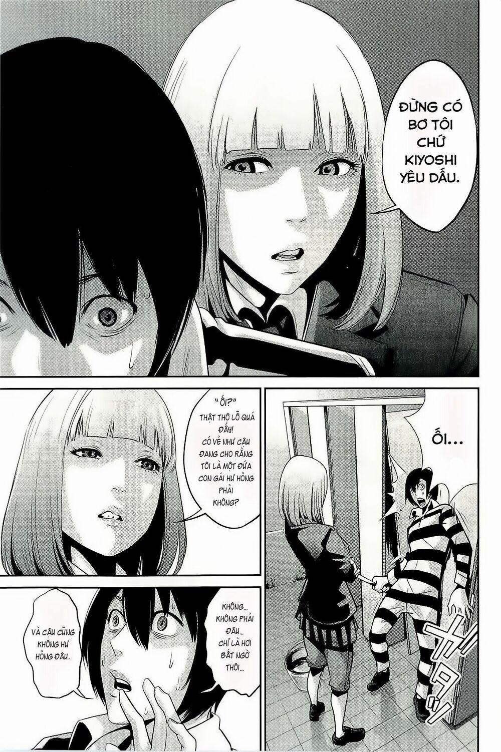 Trường Học Ngục Tù 35 trang 6