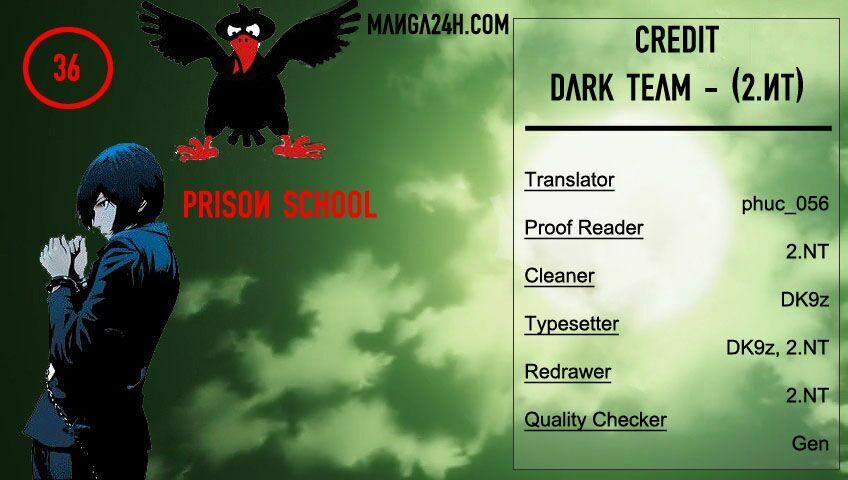 Trường Học Ngục Tù 36 trang 0