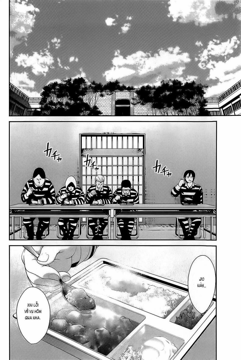 Trường Học Ngục Tù 37 trang 4