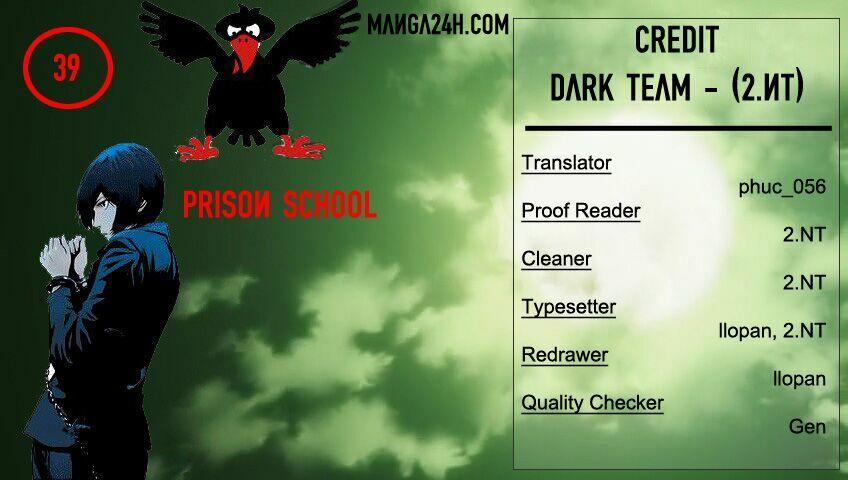 Trường Học Ngục Tù 39 trang 0