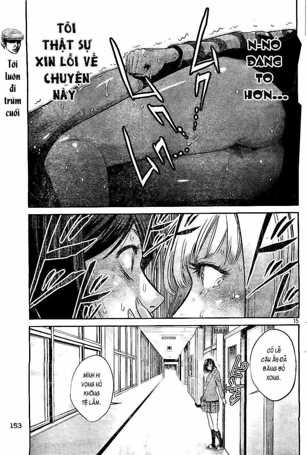 Trường Học Ngục Tù 39 trang 15