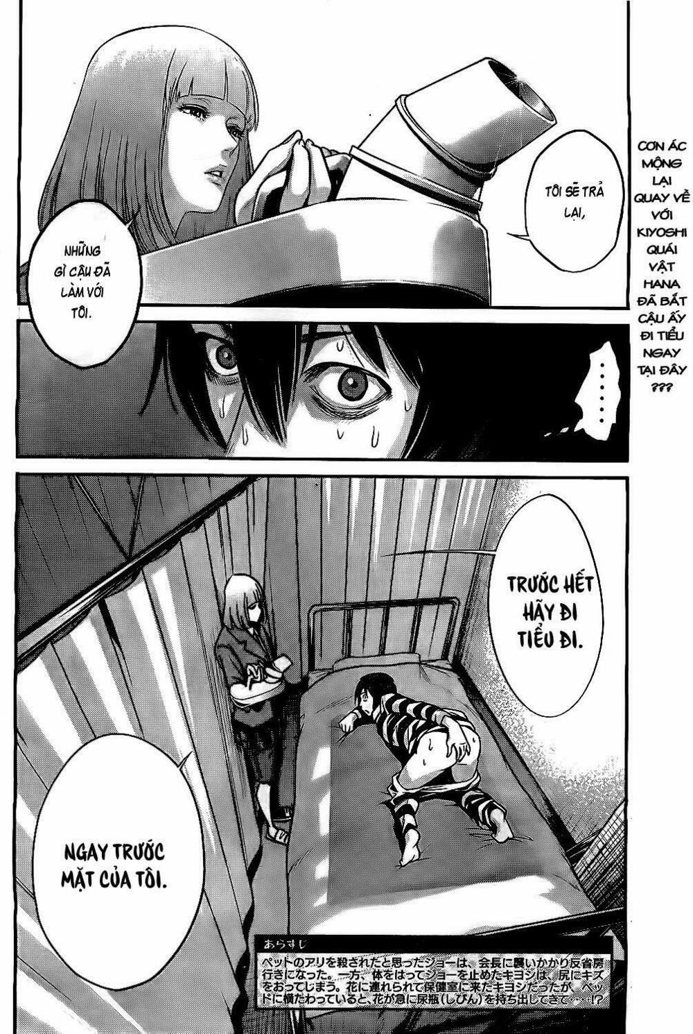 Trường Học Ngục Tù 39 trang 2