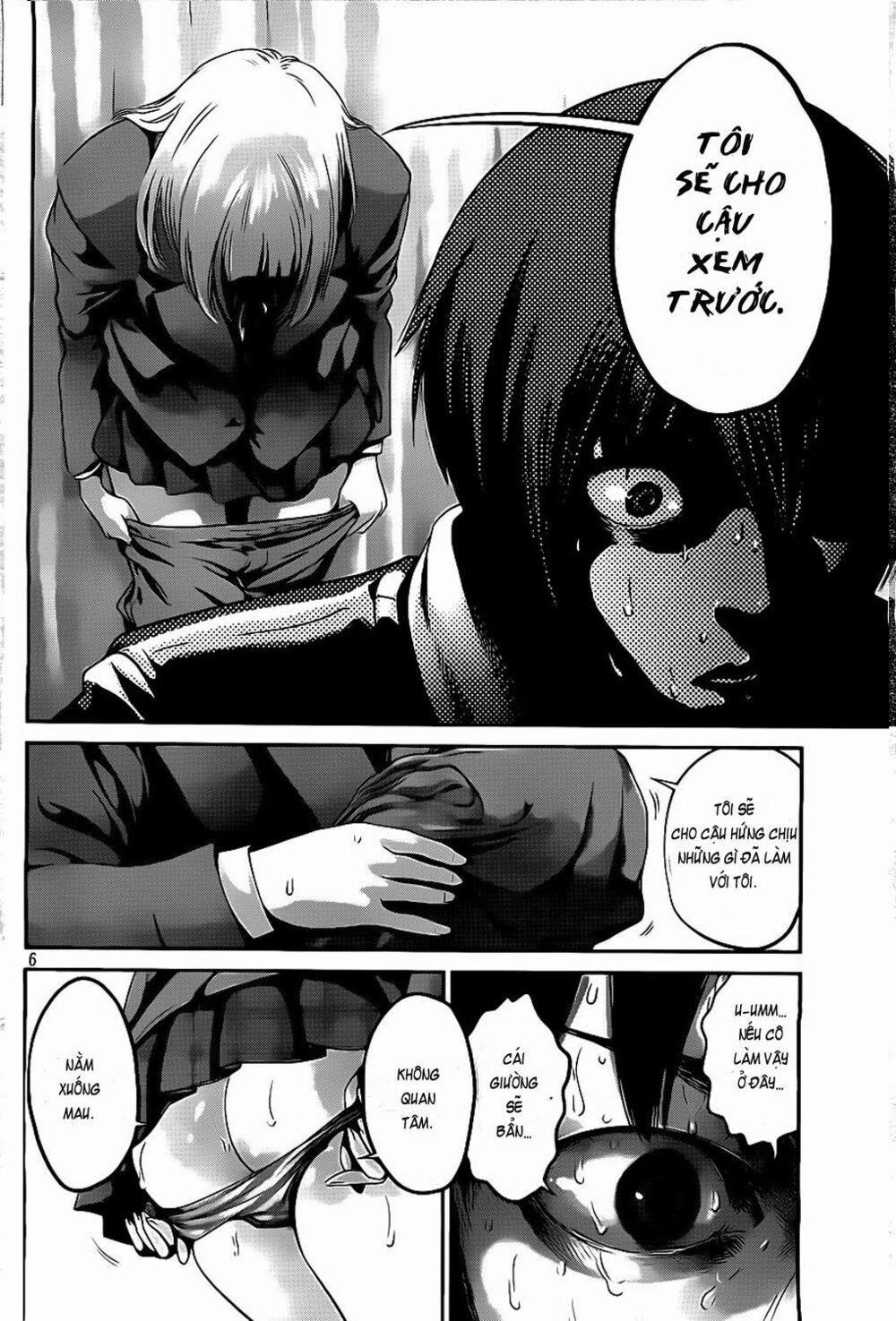 Trường Học Ngục Tù 39 trang 6