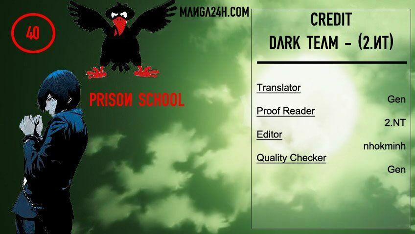 Trường Học Ngục Tù 40 trang 0