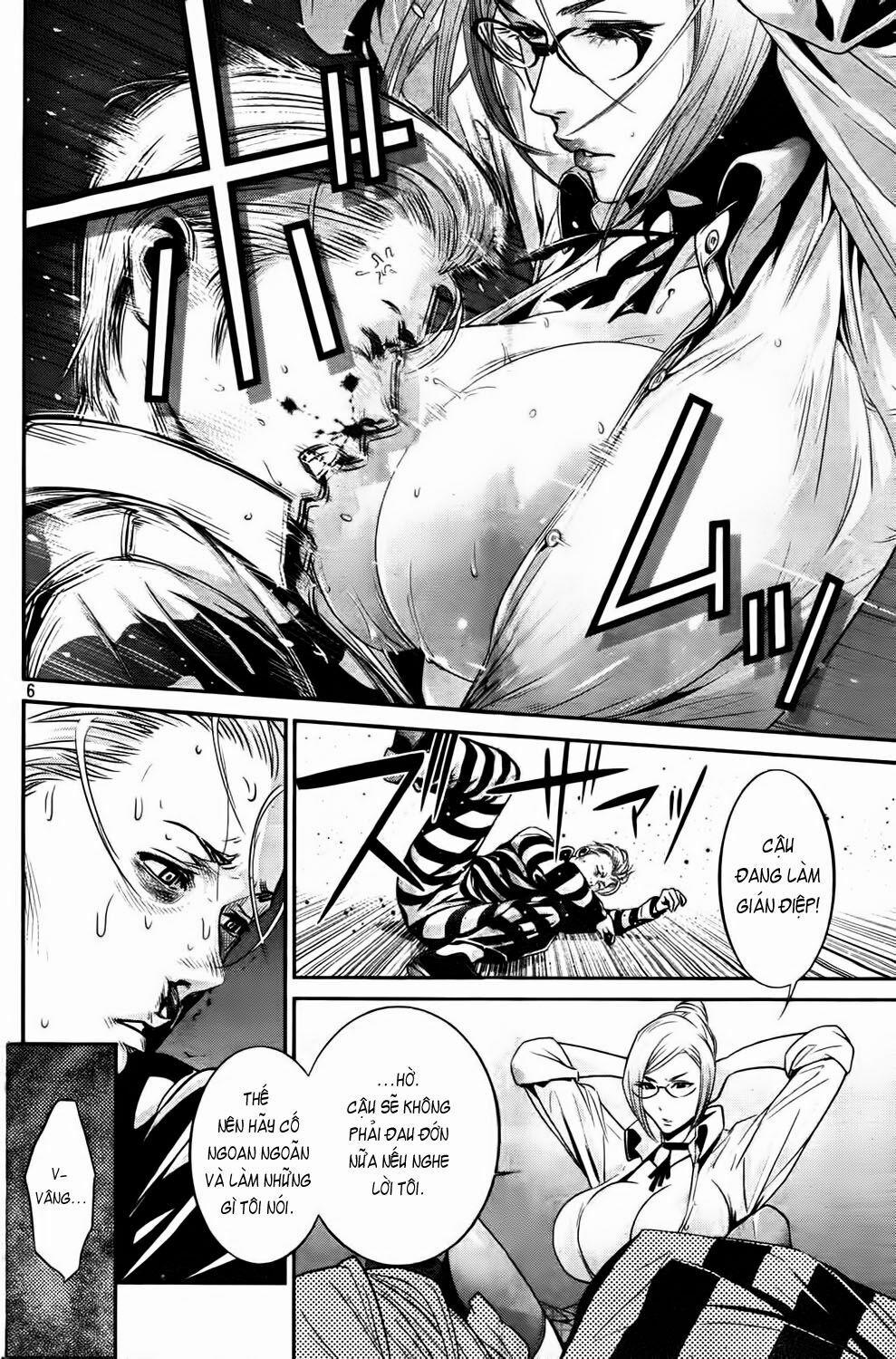 Trường Học Ngục Tù 40 trang 6