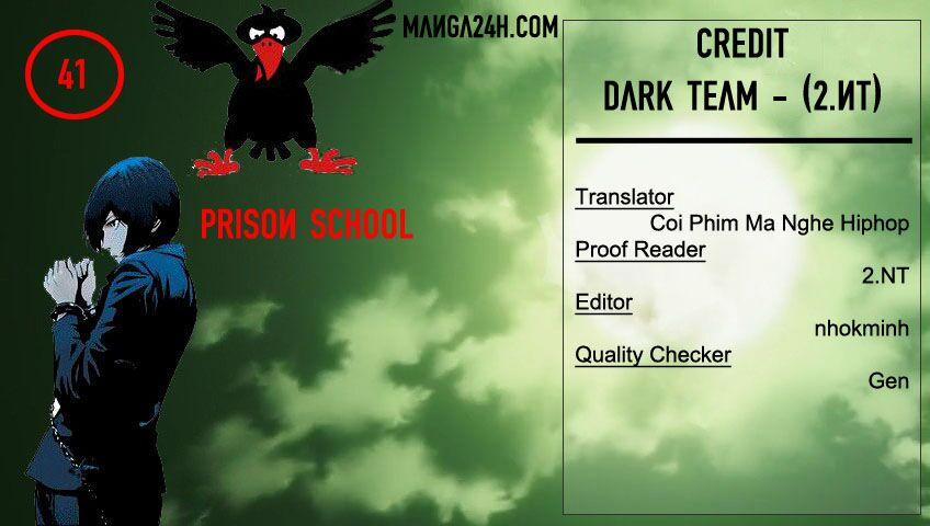 Trường Học Ngục Tù 41 trang 0