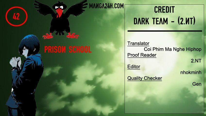 Trường Học Ngục Tù 42 trang 0