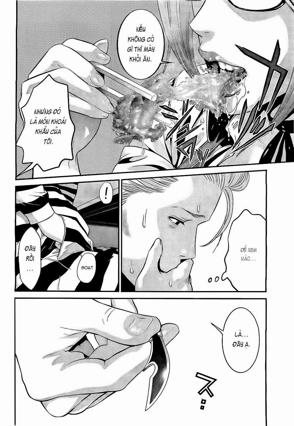 Trường Học Ngục Tù 42 trang 6