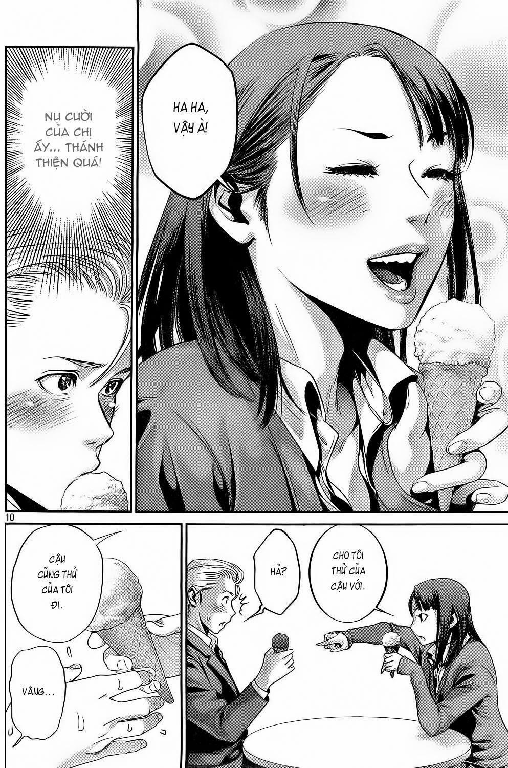 Trường Học Ngục Tù 43 trang 10