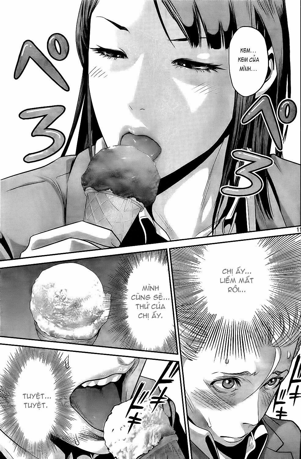 Trường Học Ngục Tù 43 trang 11